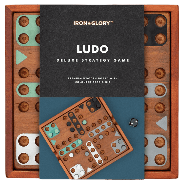 Suck UK Ludo