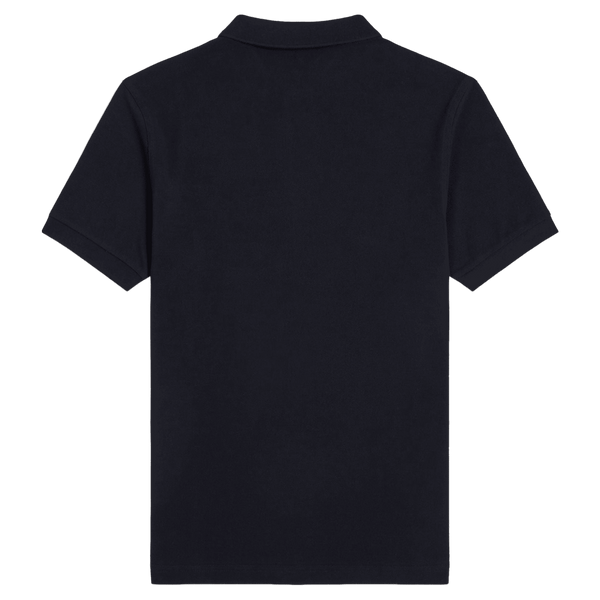 Fred Perry Plain Short Sleeve Polo Shirt