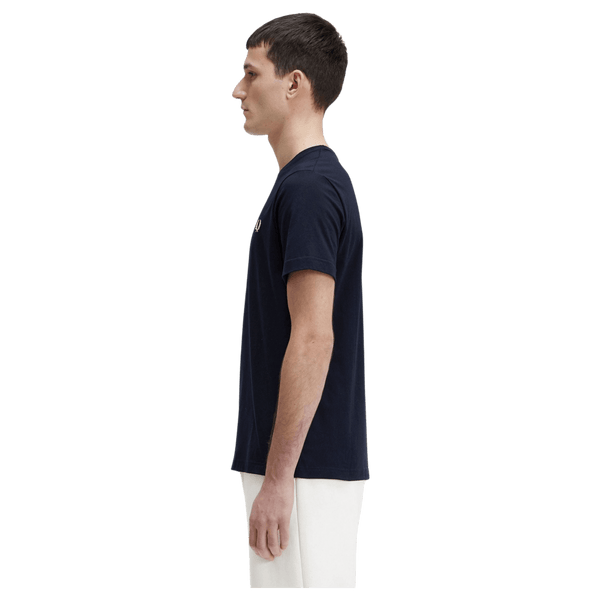 Fred Perry Crew Neck T-Shirt