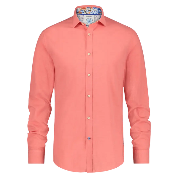 A Fish Named Fred Long Sleeve Shirt