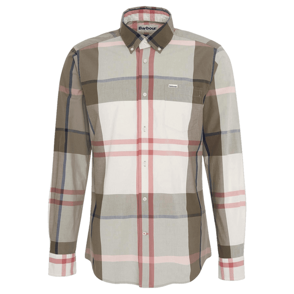 Barbour Harris Tailored Long Sleeve Shirt