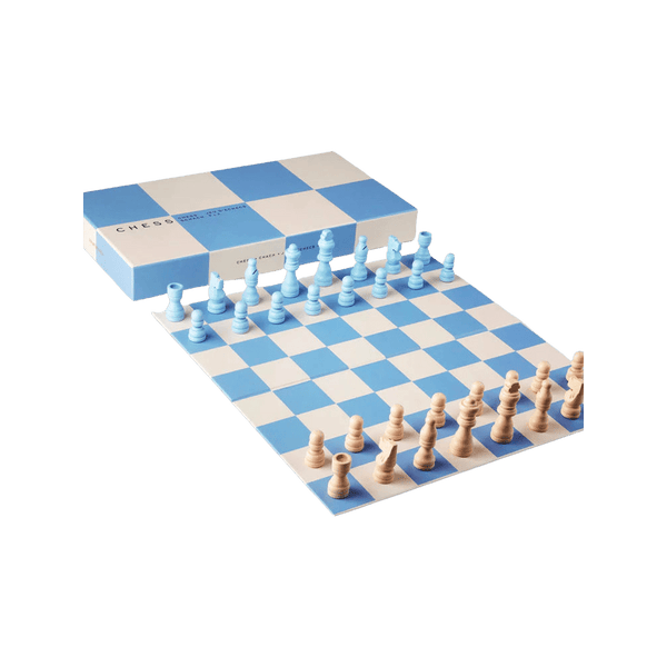 Printworks 'Play' Chess Set
