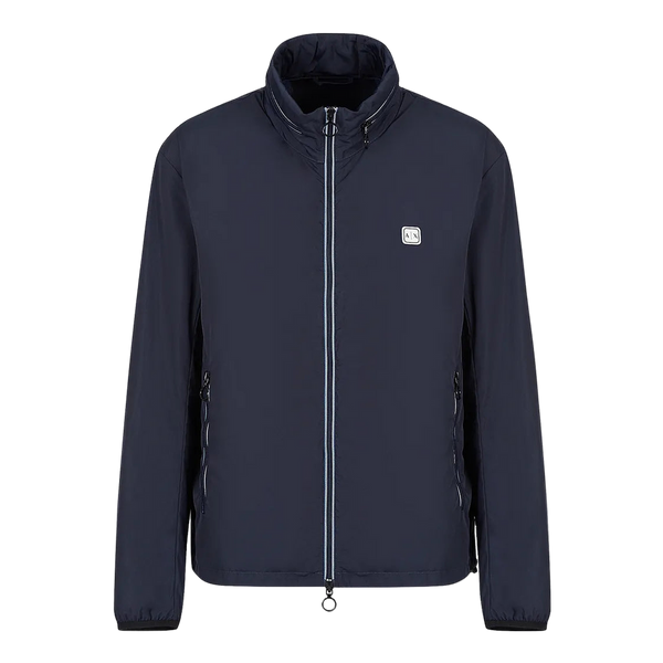 Armani Exchange Cloth Blouson Jacket
