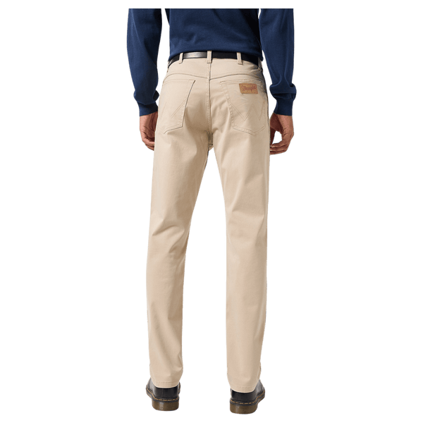 Wrangler Texas Straight Fit Cotton Jeans