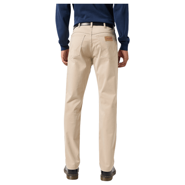 Wrangler Texas Straight Fit Cotton Jeans for Men