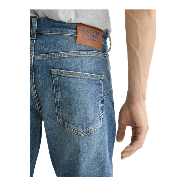 Scotch & Soda The Zee Straight Fit Jeans