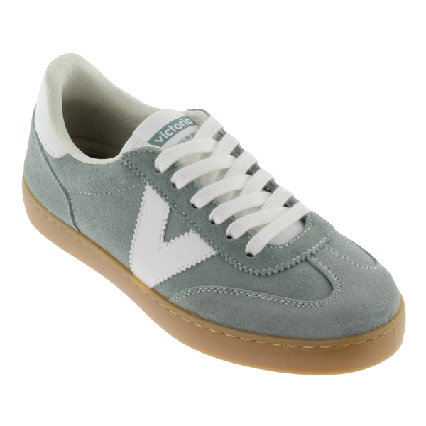 Victoria Berlin Ciclista Suede Retro Trainers
