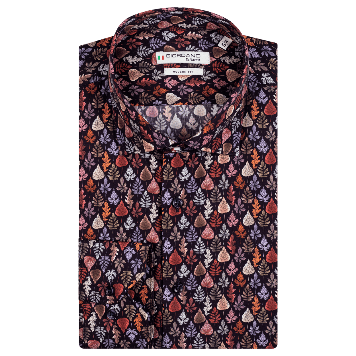 Fall Leaf Design' Men's T-Shirt