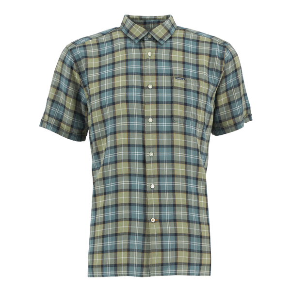Barbour Midfield Tartan Summer Fit Shirt
