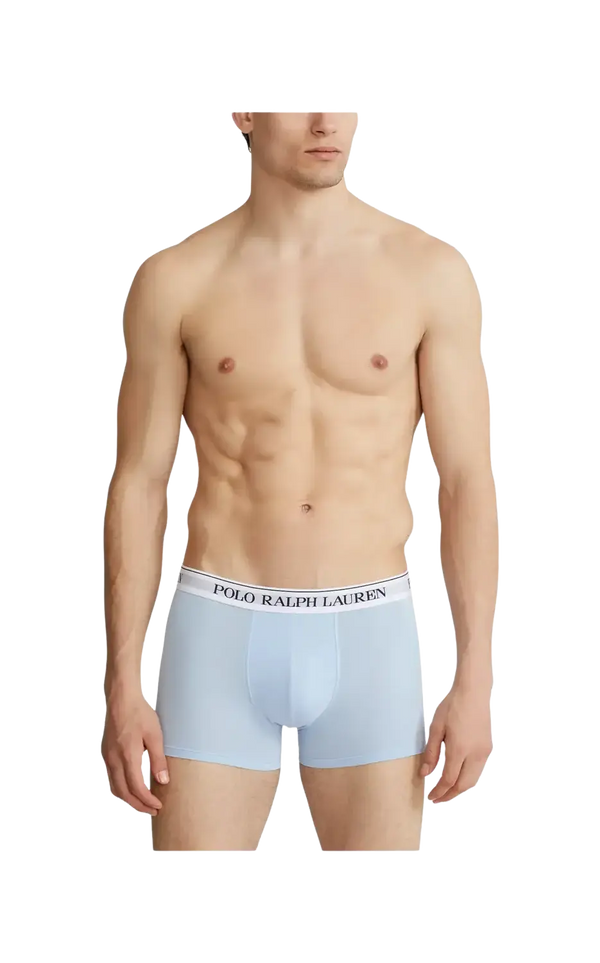 Polo Ralph Lauren Classic Trunks Three Pack