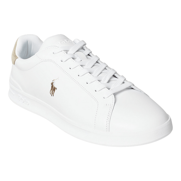 Polo Ralph Lauren Heritage Court II Low Top Sneakers