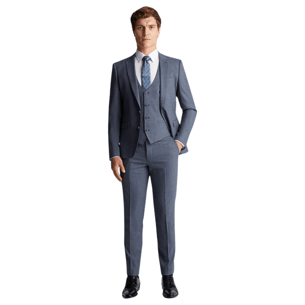 Remus Uomo Lanito Suit Waistcoat for Men