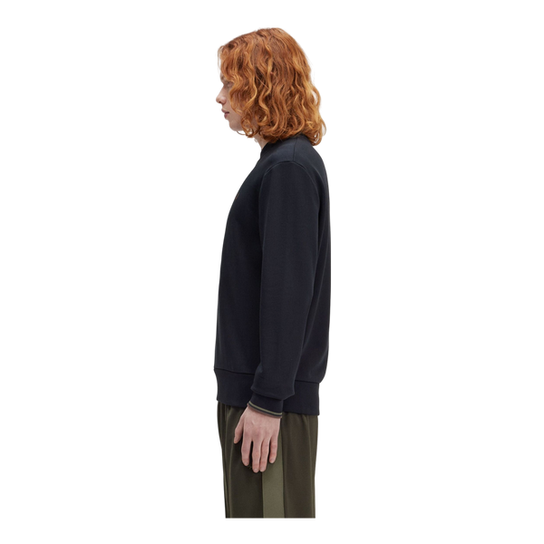 Fred Perry Crew Neck Sweatshirt