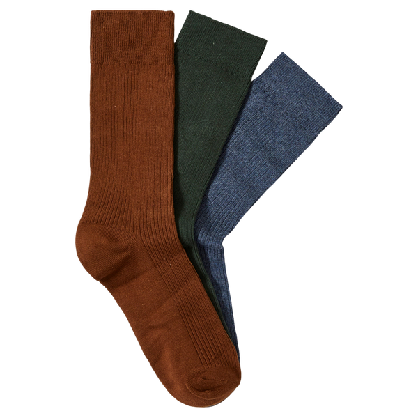Selected Holgar 3 Pack Socks Gift Box
