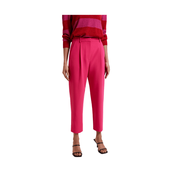 Great Plains Evening Crepe Tailored Trousers for Women
