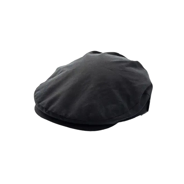 Barbour Cheviot Tartan Cap in Navy