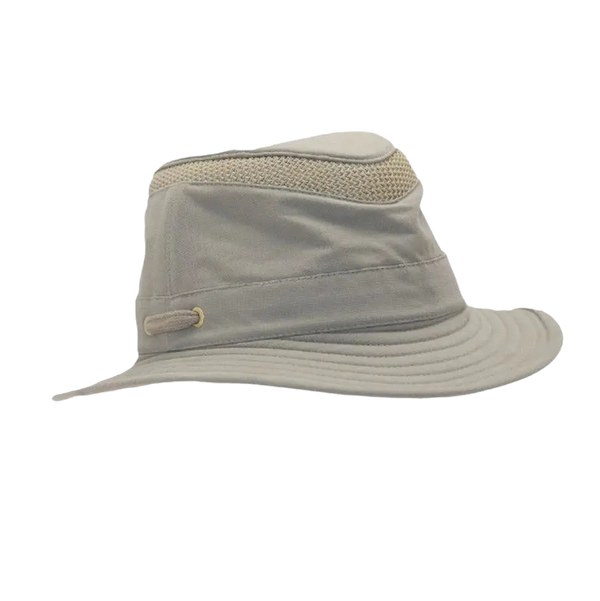 Tilley Unisex Medium Brim Hat in Khaki