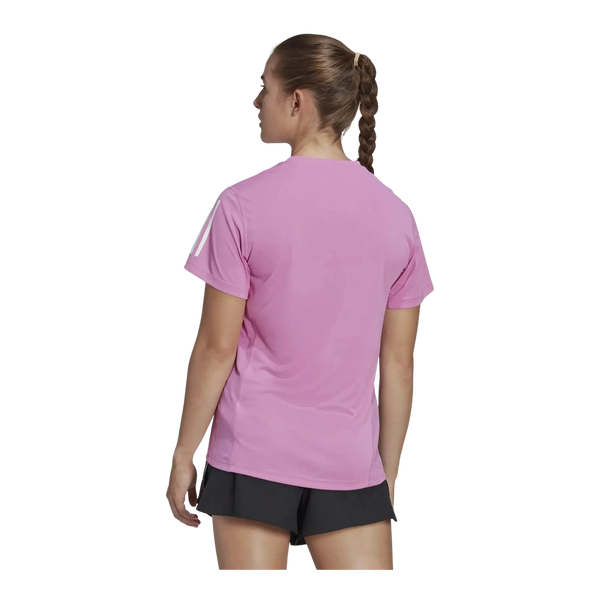 Adidas Own The Run Tee for Women