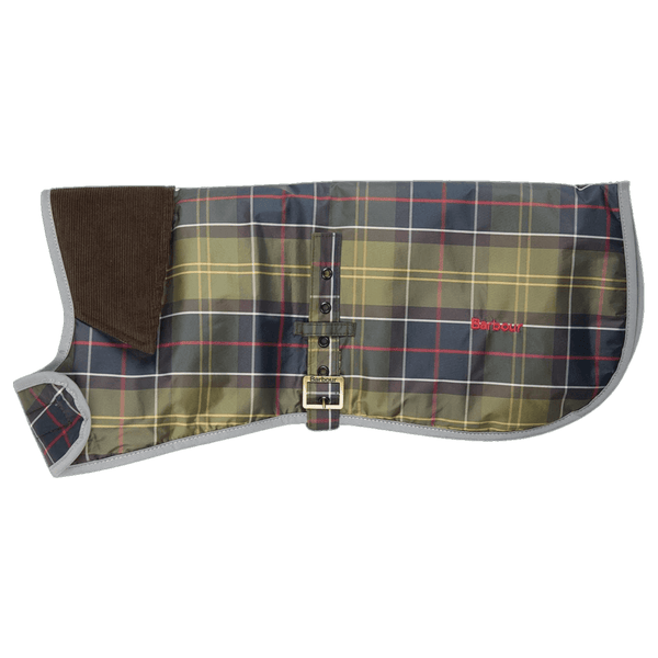 Barbour Wetherham Tartan Dog Coat