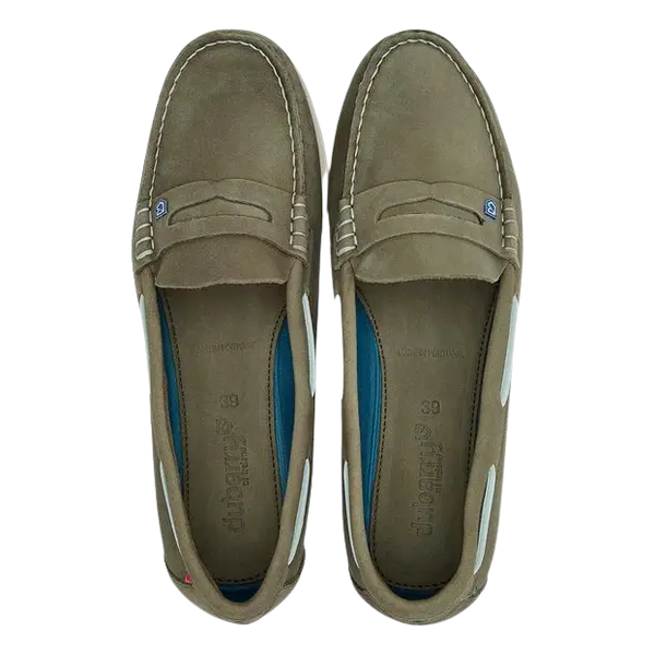 Dubarry Of Ireland Belize Deck Shoes | Coes