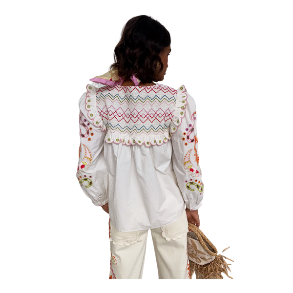 Never Fully Dressed Enchanted Maisie Top
