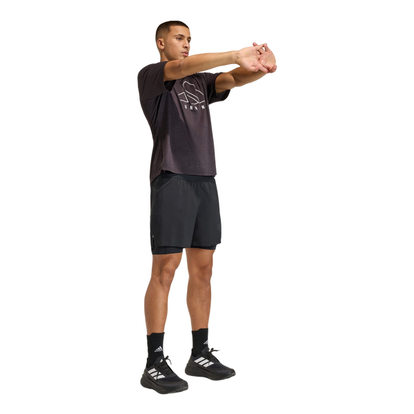 Adidas Run Essential Shorts M