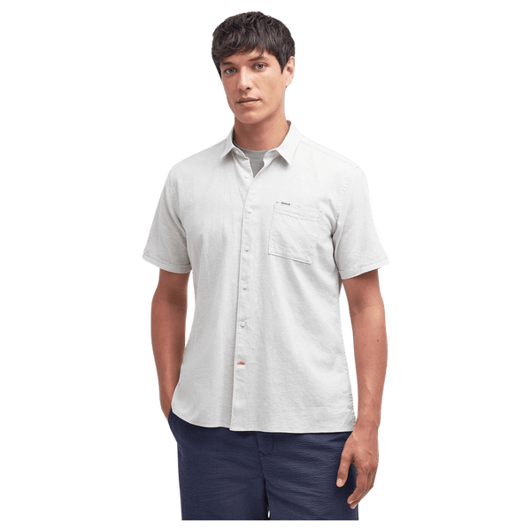 Barbour Nelson Short Sleeve Summer Shirt