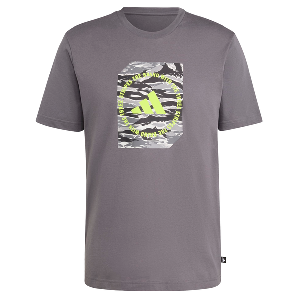 Adidas C Camo Box T-shirt