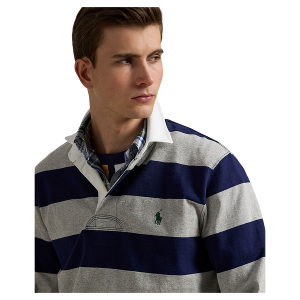 Polo Ralph Lauren Long Sleeve Rugby Shirt