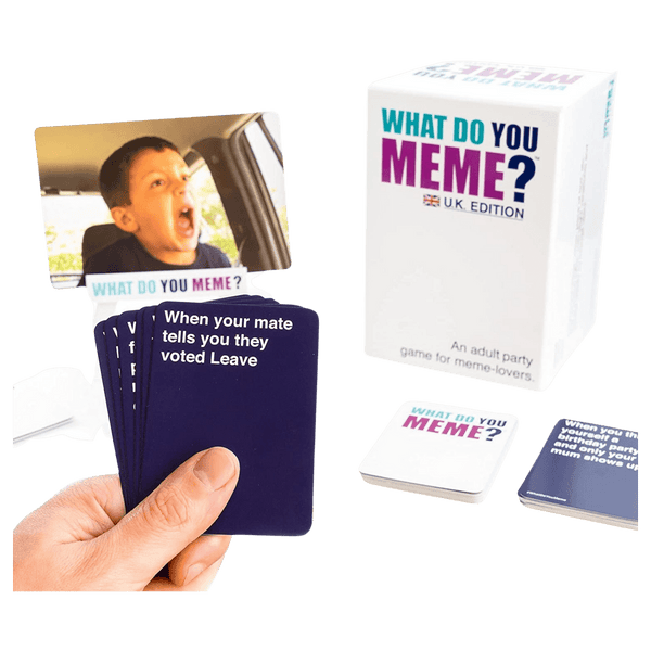 VR Distribution What Do You Meme? Game