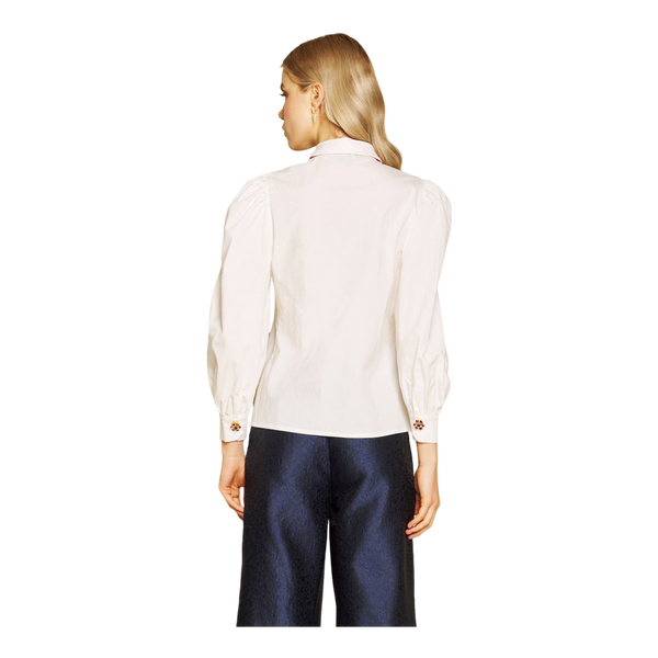 Sister Jane Atelier Bow Blouse