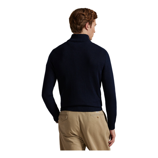 Polo Ralph Lauren Zip Neck Pullover
