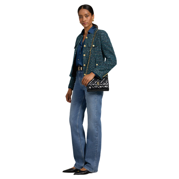 Holland Cooper Annie V-neck Shirt