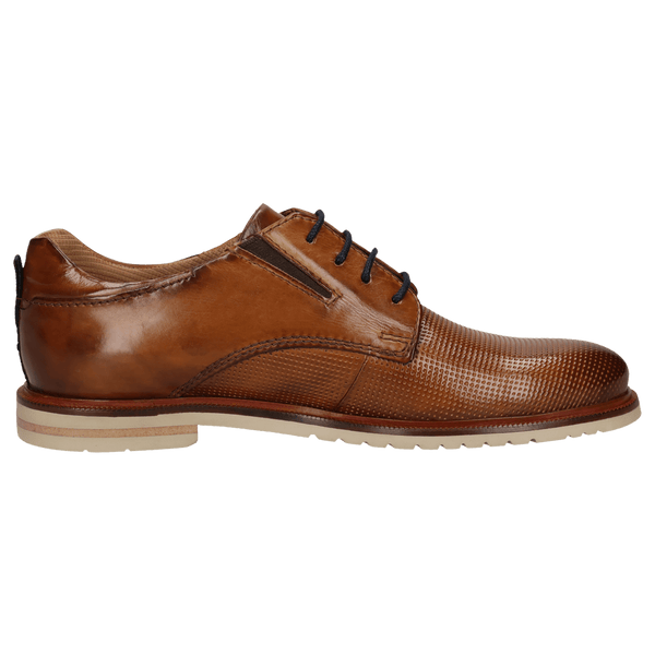 Bugatti Caleo Lace-Up Business Shoes