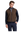 Bugatti Suede Front Zip Cardigan