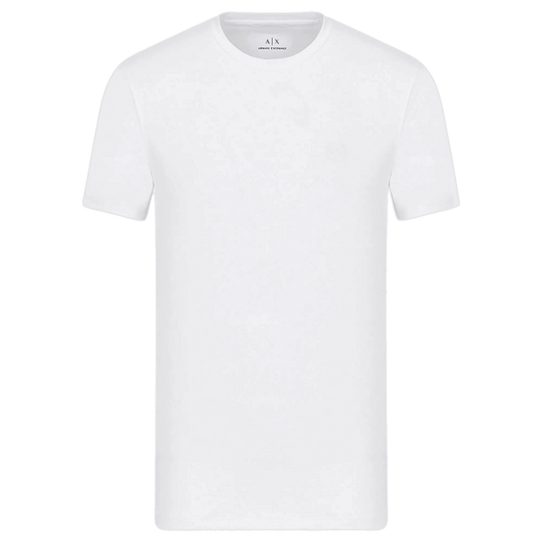 Armani Exchange Plain Stretch T-Shirt