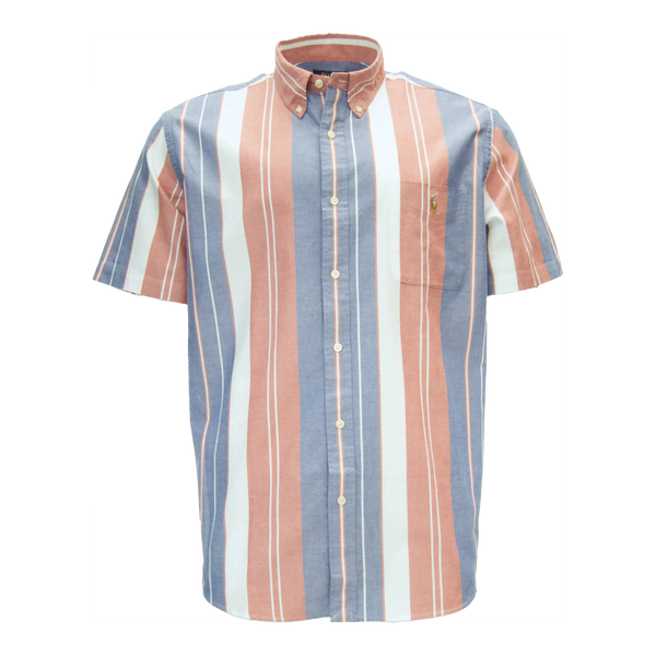 Polo Ralph Lauren Multi Stripe Short Sleeve Shirt for Men