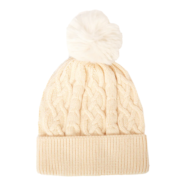 Tilley & Grace Bella Faux Fur Hat