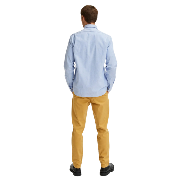 Selected Rick Oxford Long Sleeve Shirt