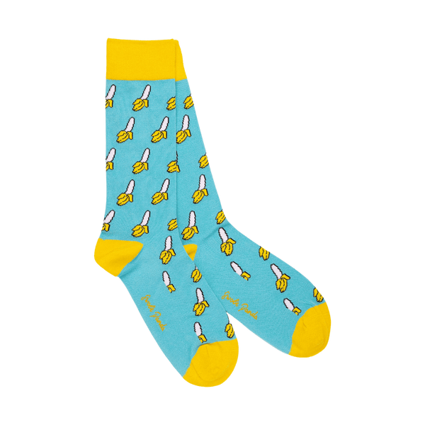Swole Panda Patterned Bamboo Socks