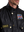 Barbour International Union Jack Jacket for Men in Black