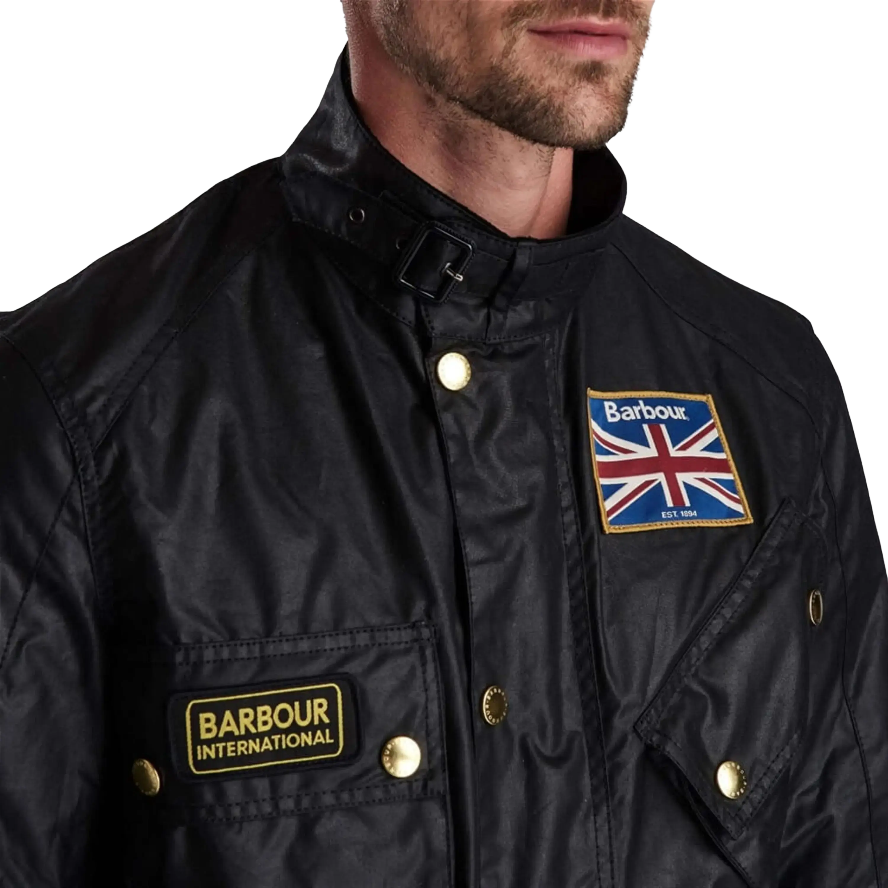Barbour 2025 union jack