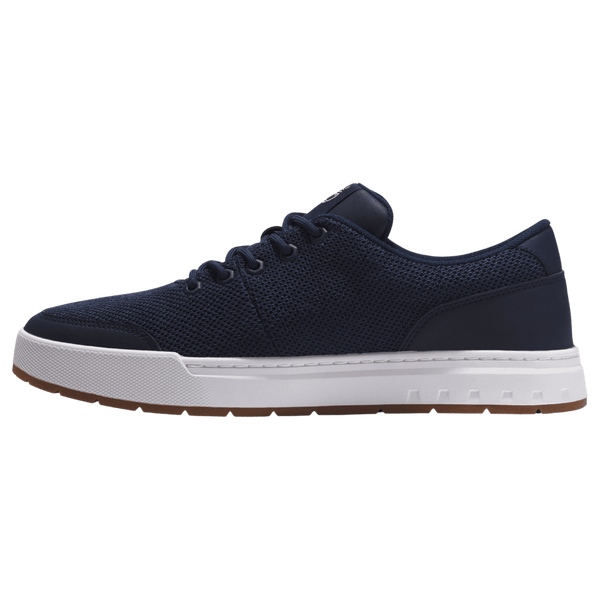 Timberland Maple Grove Low Lace-Up Knit Sneaker Trainers for Men