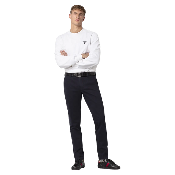 Meyer M|5 Cotton Jeans