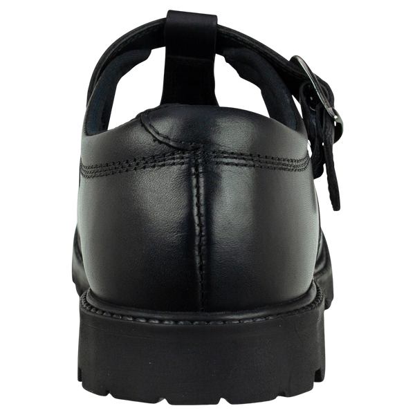 Term Emily Leather School Shoes