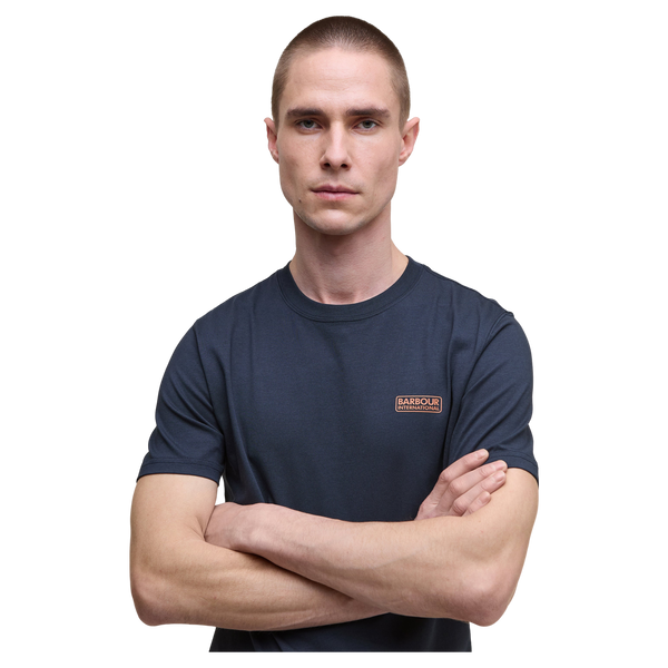 Barbour International Small Logo T-shirt