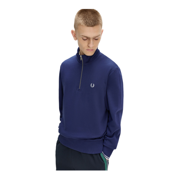 Fred Perry 1/4 Zip Sweatshirt