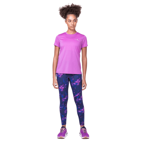 Ronhill Tech Short-Sleeved Tee for Women