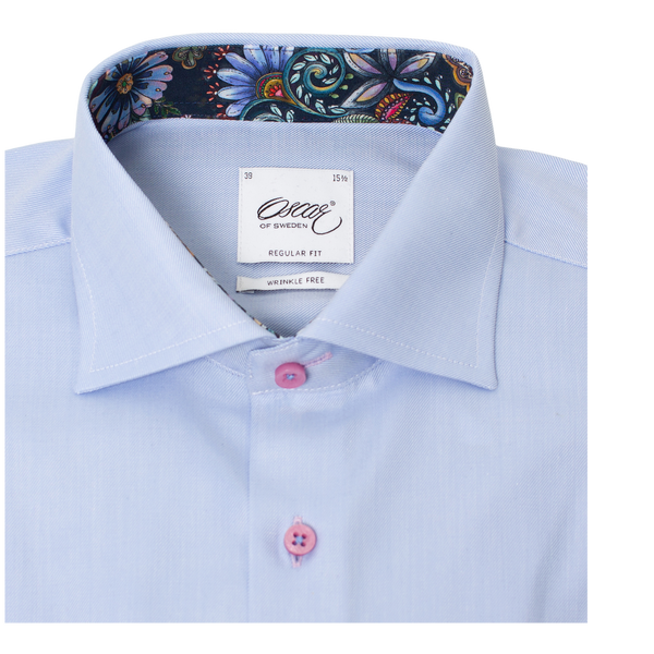 Oscar Luxury Trimmed Shirt