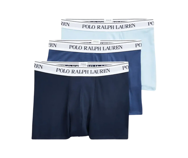 Polo Ralph Lauren Classic Trunks Three Pack